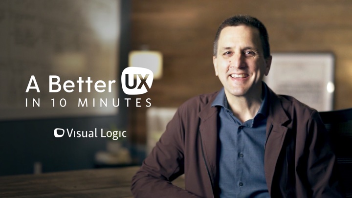 A Better UX in 10 Minutes
